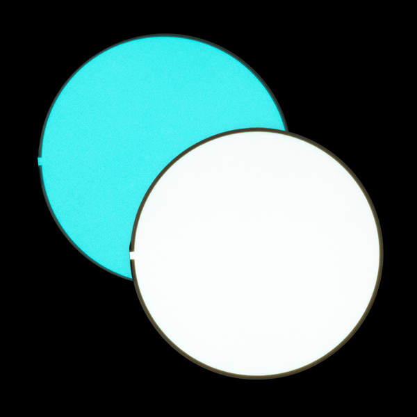 EL Light Panel Circles